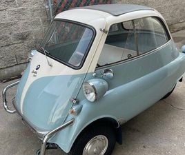 1957 BMW ISETTA