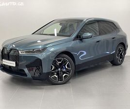 BMW IX XDRIVE50