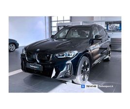 BMW IX3 IX3 (G08) IX3 IMPRESSIVE