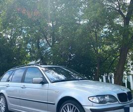 BMW E46 320D TORUŃ - SPRZEDAJEMY.PL