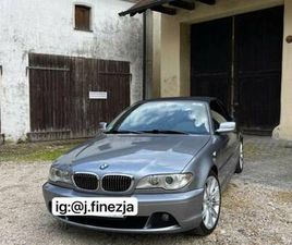 BMW E46 CABRIO 320 POZNAŃ - SPRZEDAJEMY.PL