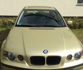 SPRZEDAM BMW 316 TI COMPACT E 46 PASLĘK - SPRZEDAJEMY.PL