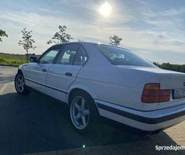 BMW E34 518I KOLOBRZEG - SPRZEDAJEMY.PL