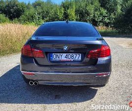 BMW SERIE 5 BMW GLUCHOLAZY - SPRZEDAJEMY.PL