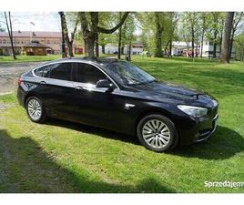 SPRZEDAM BMW 5GT JASLO - SPRZEDAJEMY.PL