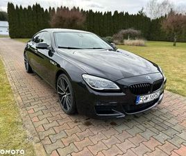 BMW SERIA 6 640D XDRIVE EDYCJA M SPORT