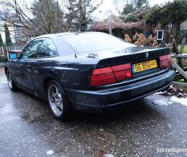 BMW SERIE 8 850 BMW 850 CI GLIWICE - SPRZEDAJEMY.PL