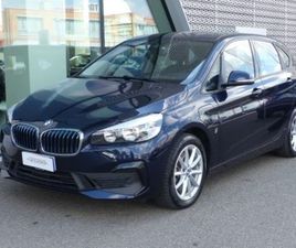 BMW SERIE 2 ACTIVE TOURER 225XE SERIE 2 A.T. (F45) 225XE ACTIVE TOURER IPERFORMANCE ADVANTAGE AUT.