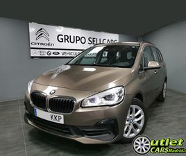 218D GRAN TOURER 110 KW (150 CV)