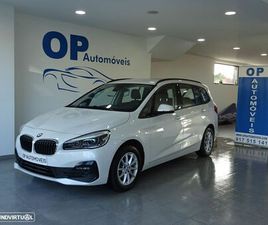 BMW SERIE 2 GRAN TOURER 216 BMW 216 GRAN TOURER D 7L LINE LUXURY AUTO