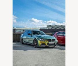 2.0 320D M SPORT EURO 6 (START/STOP) 4DR