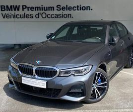 BMW SERIE 3 330E 330EA 292CH M SPORT 34G