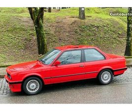 BMW SERIE 3 318 IS BMW 318 IS E30 JUNHO/90