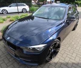 ② BMW 318D(136PK) SPORTPAKKET/NAVI/OPENDAK MODEL'18 — BMW — 2EMEMAIN