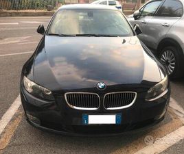 BMW SERIE 3 325 BMW SERIE 3 (E93) - CABRIO FUTURA 325D