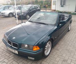BMW SERIE 3 CABRIOLET 318 BMW 318 I CABRIOLET ABRIL/94