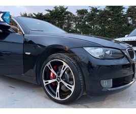 BMW 320 E92 CABRIO AYTOMATO SCHNIGER '09