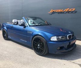 BMW M3 CABRIOLET 343 CV M3 343CV CABRIOLET 2 - 200