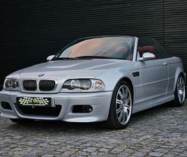 BMW SERIE 3 CABRIOLET M3 <LI CLASS=BREADCRUMBS-MODULE_LIST-ITEM__ZG-6Q BMW SERIE-3 M3 CABRIO SMGII </OL>