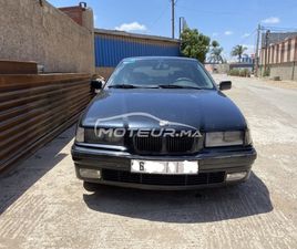BMW SERIE 3 COMPACT 318TS BMW SERIE 3 E36 318 TDS 1998 DIESEL 422682 OCCASION À CASABLANCA MAROC
