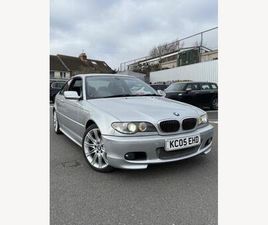 3.0 330CI 330 M SPORT 2DR