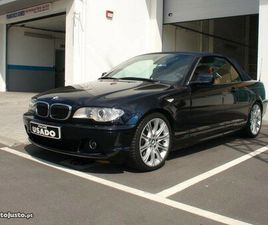 BMW SERIE 3 COUPE 330 BMW 330 CI MAIO/05