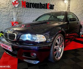 BMW SERIE 3 COUPE M3 BMW M3