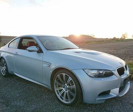 BMW M3 E92 V8 COUPE 2010/60 FACELIFT DCT ONLY 35K FBMWSH EDC FOX RED LEATHER NAV CRUISE 6 MONTH WARRANTY