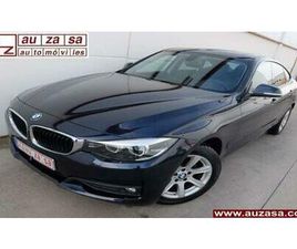 BMW SERIE 3 GT 318 318D GRAN TURISMO 110 KW (150 CV)