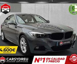 BMW SERIE 3 GT 318 318D GRAN TURISMO 110 KW (150 CV)