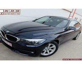 BMW SERIE 3 GT 320 320D GRAN TURISMO 140 KW (190 CV)