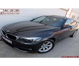 BMW SERIE 3 GT 320 320D GRAN TURISMO 140 KW (190 CV)