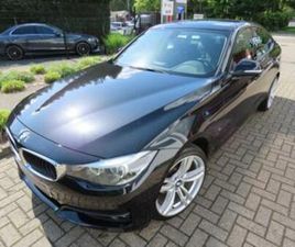 ② BMW 318D GT (GRANTURISMO) FULL OPTION/BLACK PACK MOD'18 — BMW — 2EMEMAIN