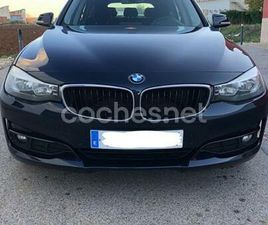 BMW SERIE 3 318D GRAN TURISMO 5P.