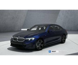 SERIE3(G20/21/80/81 320I XDRIVE MSPORT