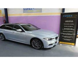 330D XDRIVE TOURING 190 KW (258 CV)