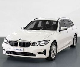 BMW SERIE 3 TOURING 316 AUTO USATA 316D 48V TOURING BUSINESS ADVANTAGE AUTO