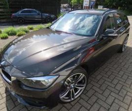 ② BMW 316D (116PK) TOURING LEDER/NAVI/AIRCO/PDC/BLTTH/MOD'17 — BMW — 2EMEMAIN