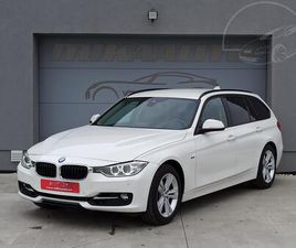 BMW 320 D XDRIVE SPORT A/T