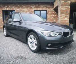 BMW SÉRIE 3 BREAK 2L DIESEL EURO6B