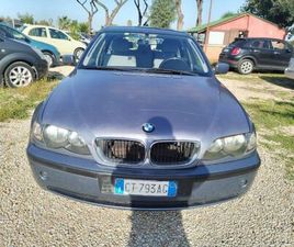 BMW SERIE 3 TOURING 320 D TURBODIESEL CAT TOURING ELETTA