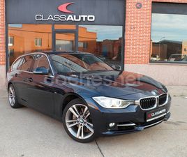 BMW SERIE 3 TOURING 335D XDRIVE SEGURIDAD