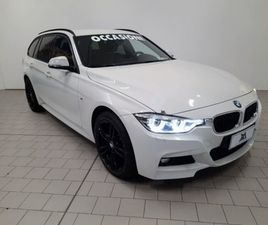 BMW SERIE 3 TOURING 320I XDRIVE SERIE 3 (F30/31) 320IA XDRIVE TOURING MSPORT