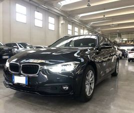 SERIE 3 TOURING 318D TOURING BUSINESS ADVANTAGE AT