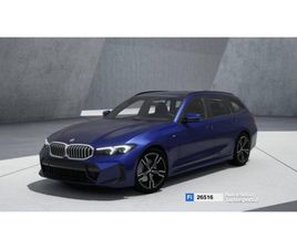 SERIE3(G20/21/80/81 318I TOURING MSPORT