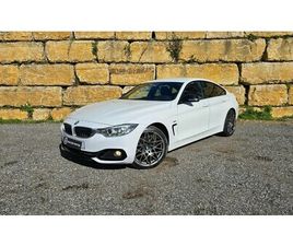 BMW SERIE 4 418 BMW 418 D LINE SPORT AUTO SETEMBRO/15