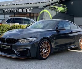 BMW SERIE 4 M4 GTS BMW M4 GTS (F82) *LIMITED 1OF 700*INDIVIDUAL*CERAMIC*
