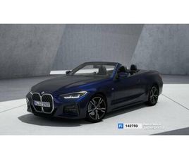 SERIE 4 CBR(G23/83) 420D 48V CABRIO MSPORT