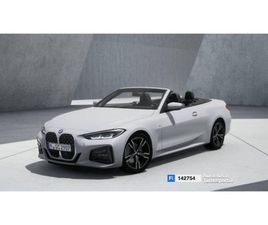 SERIE 4 CBR(G23/83) 420I CABRIO MSPORT