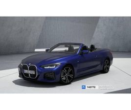 SERIE 4 CBR(G23/83) 430D 48V CABRIO MSPORT